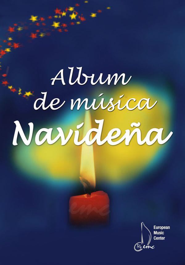 Álbum Música Navideña European Music Center