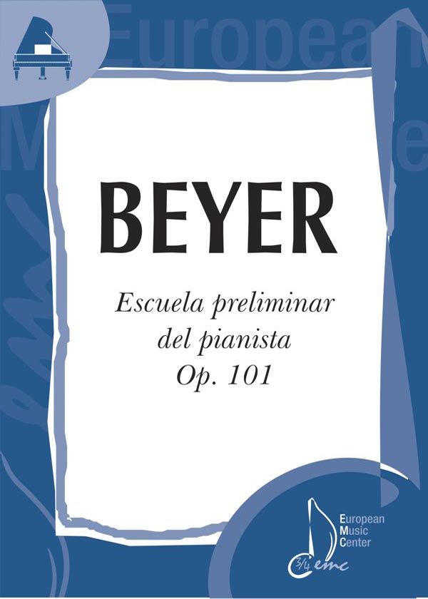 portada-beyer-escuela-preliminar-op-101-repertorio-piano-european-music-center