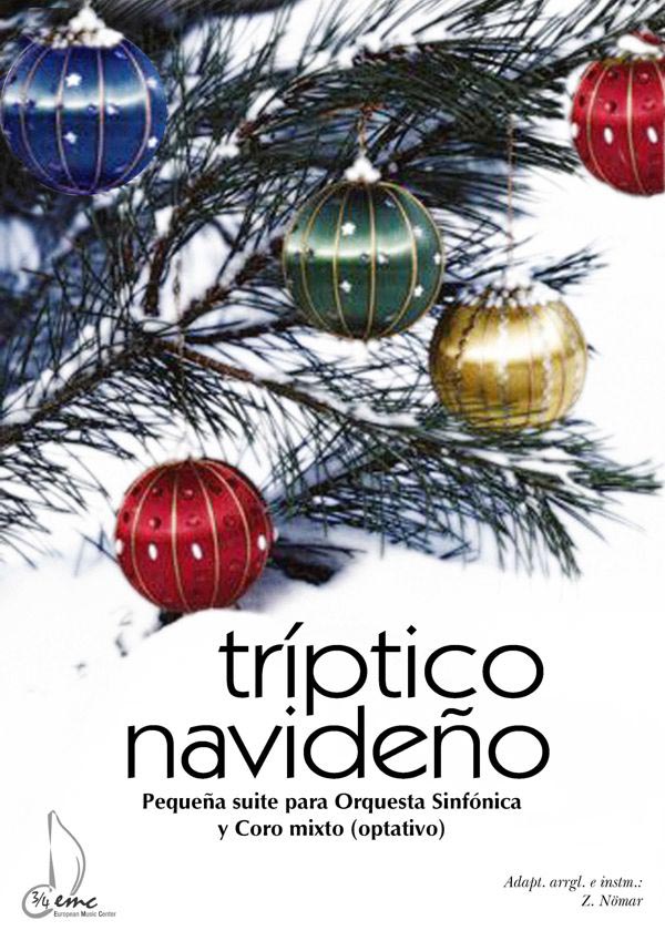Triptico Navideño European Music Center